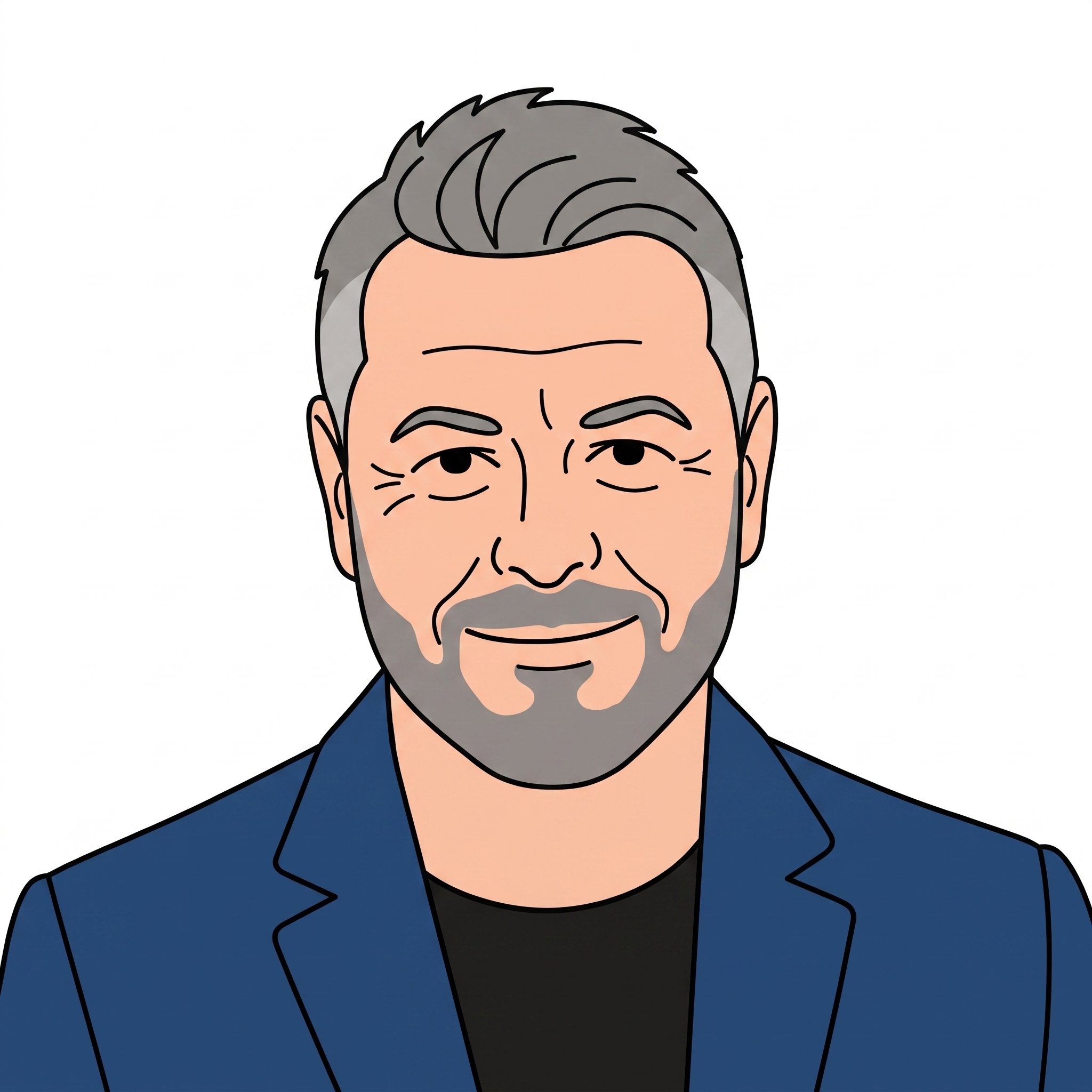 Dr Darren Coppin PhD, MBA, FIEPC
